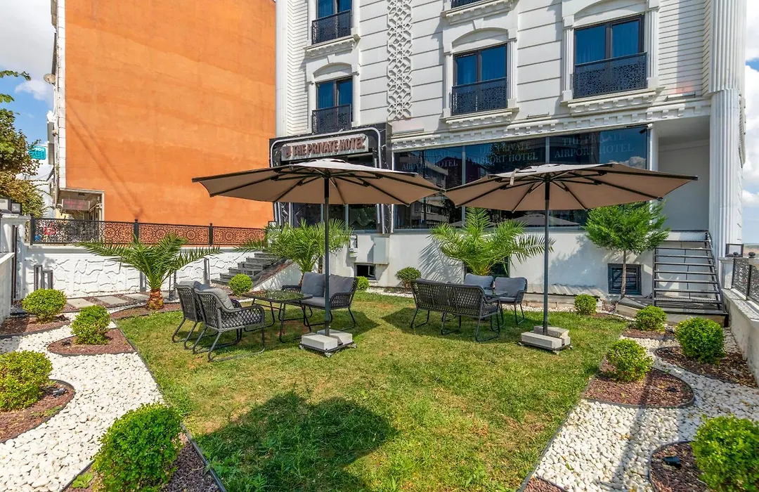 The Private Airport Hotel-1